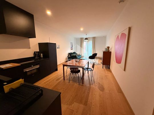 À louer : Appartement T2 de 70 m² au coeur de Rennes - Photo 1