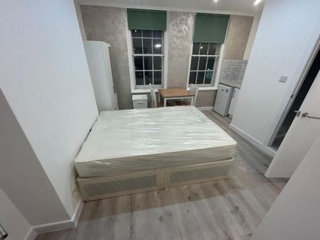 Studio Flat, London, SW1V - Photo 3