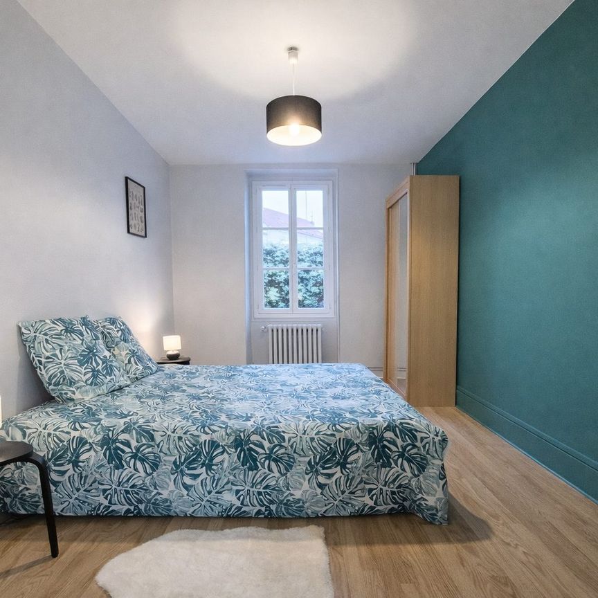 Location Appartement 3 pièces 78m² CHALON SUR SAONE 71100 - Photo 1