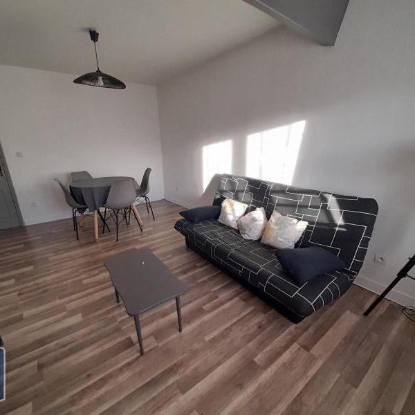 Location Appartement 3 pièces 54m² PERIGUEUX 24000 - Photo 1