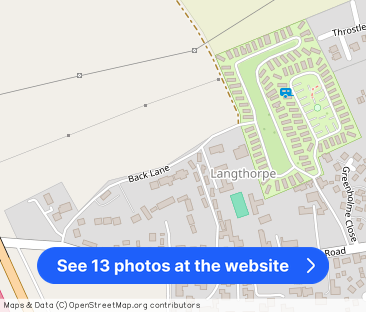 Langthorpe, Boroughbridge, York - Photo 1