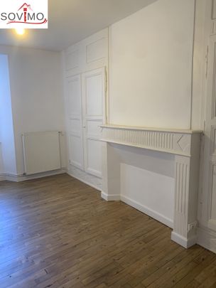 Location Appartement 2 pièces 35m² CONFOLENS 16500 - Photo 1