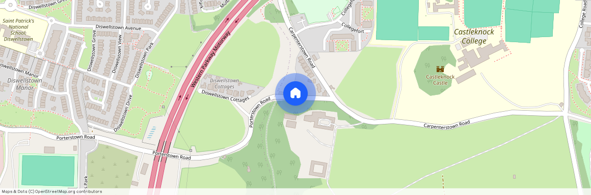 Castleknock - Dublin, Ireland