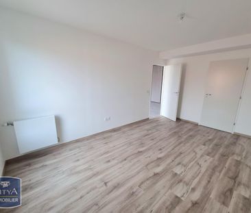 Location Appartement 2 pièces 44m² CLERMONT FERRAND 63000 - Photo 1