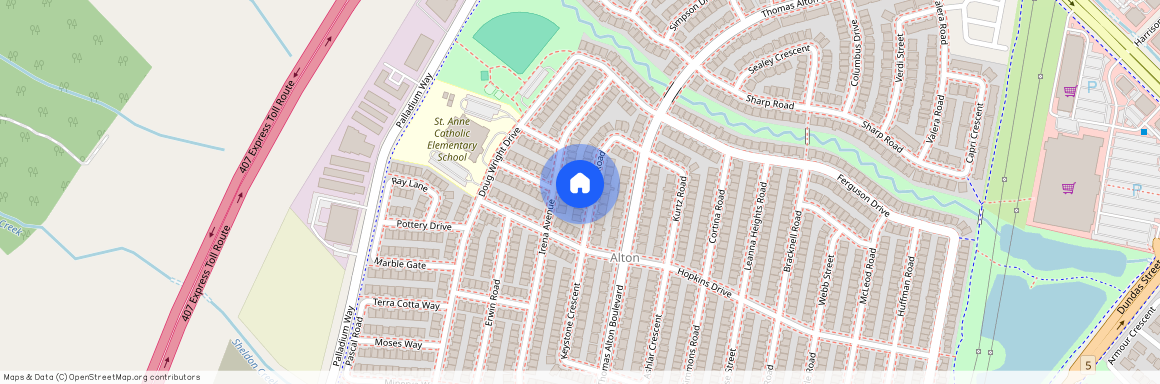 4681 Tassie Road, Burlington