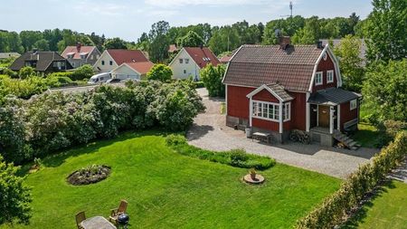 Charmigt hus i populära Södra Gribbylund – uthyres minst 2 år - Foto 5