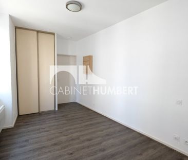 Location Appartement 1 pièce 17m² ST ETIENNE 42000 - Photo 1