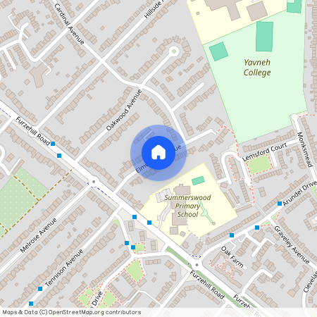 Elmwood Avenue, Borehamwood WD6