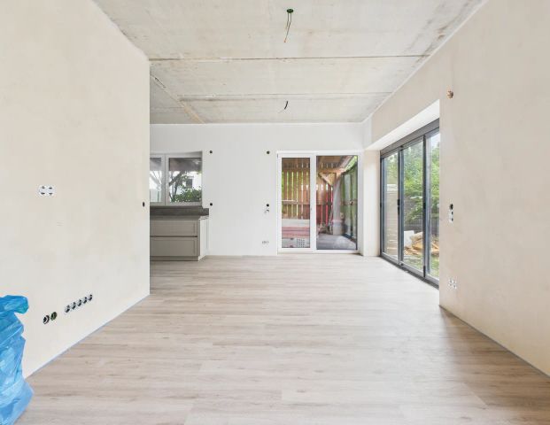 Neubau-Erstbezug in Reichertshofen! Moderne 3,5-ZKB-Wohnung inkl. Einbauküche, Carport & Stellplatz! - Foto 1