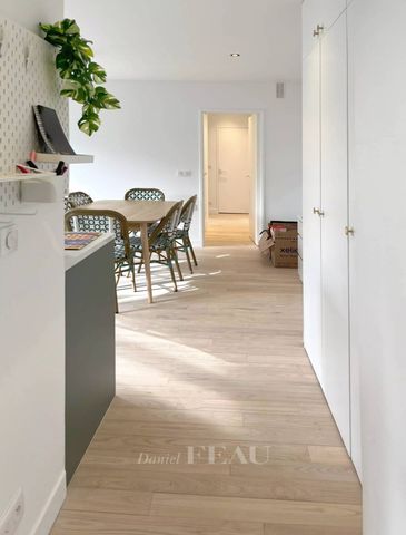 Location appartement, Boulogne-Billancourt, 4 pièces, 64 m², ref 86884381 - Photo 2