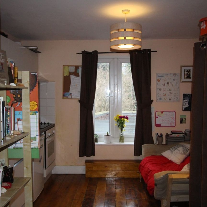 Studio Flat, Mountfield Road, N3 - Photo 1