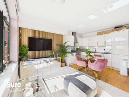 1 bedroom apartment to rent - Photo 4