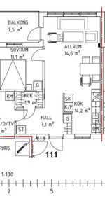 N Kustvägen 35 D - Foto 3