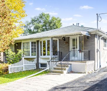 For Lease - 228 Penn Avenue Unit# Basement, Newmarket, Ontario - Photo 3