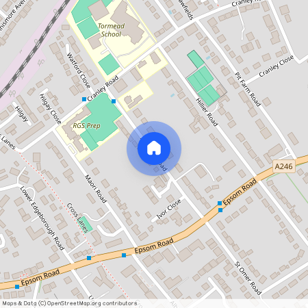 Aldersey Road, Guildford, Surrey, GU1