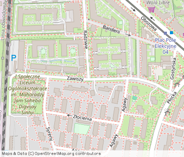 Wynajem 2 pokoje, 34m2, Wola, ul. Zawiszy bezpośrednio - od zaraz - Фото 1