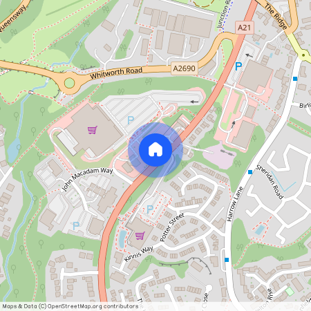 Glenister Way, St. Leonards-on-Sea, East Sussex, TN37 7FX, St. Leonards-On-Sea
