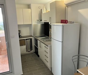 Location Appartement 2 pièces 25m² SETE 34200 - Photo 2