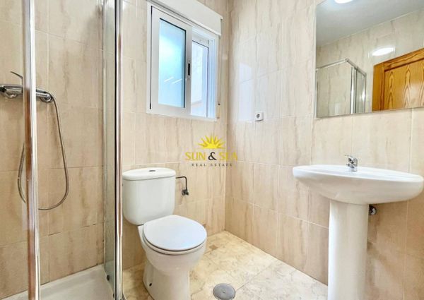 ONE-BEDROOM APARTMENT – SAN JAVIER