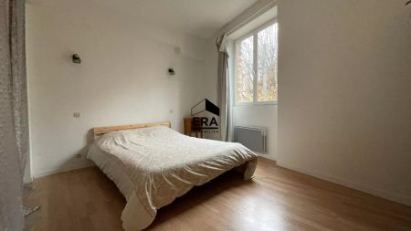 Appartement 3 pièces MEUBLÉ - Photo 2