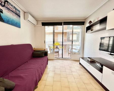 APARTMENT FOR RENT NEXT TO THE BEACH IN SANTA POLA - ALICANTE - Photo 3