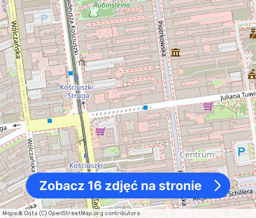 Wyposażone M4 przy Piotrkowskiej Bezpośredio - Zdjęcie 1
