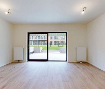 Appartement te huur in Sint-Agatha-Berchem voor € 1.150 met 1 slaap... - Photo 1