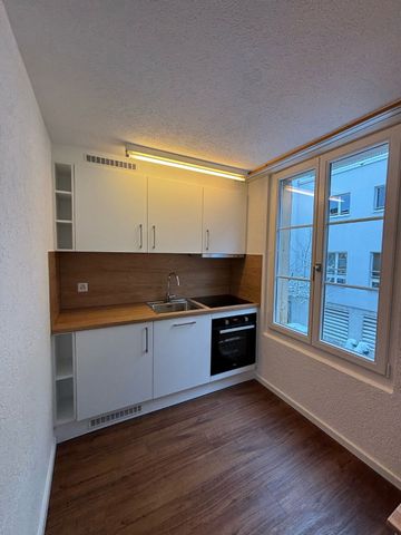1 Zimmer, 37 m², 1. Stock - Photo 2