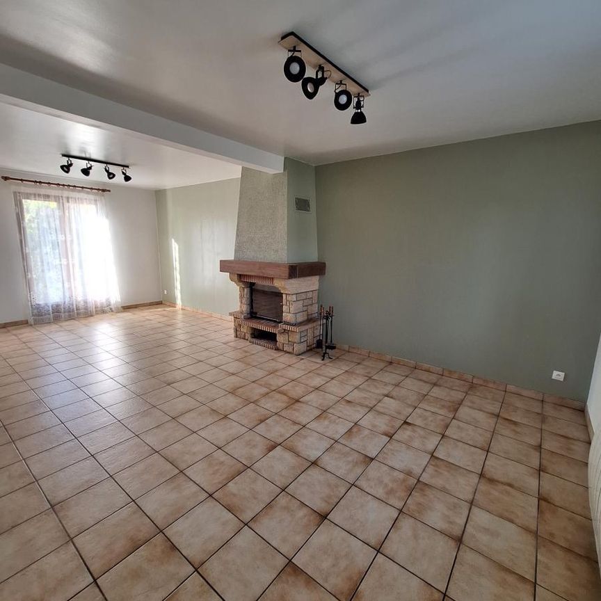 Maison sur sous-sol F5 - Photo 1