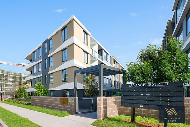 311/1A Vangelis St, Rouse Hill NSW 2155 - Apartment For Rent | Domain - Photo 1