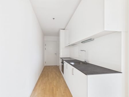 The Metropolitan - Moderne 1-Zimmerwohnung ganz oben im 19. Stock mit vielen Extras - Photo 3