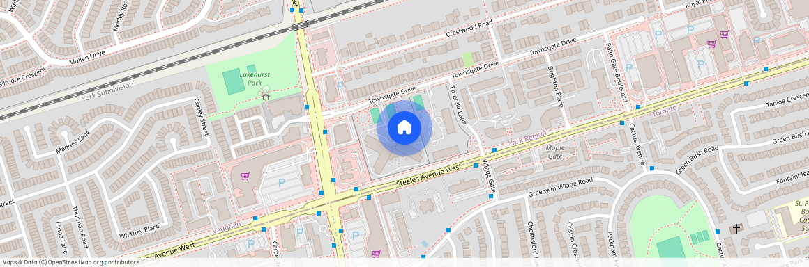 11 Townsgate Drive, Vaughan