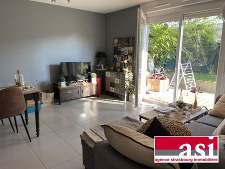 MEINAU - 3P RDJ - PARKING - Photo 5