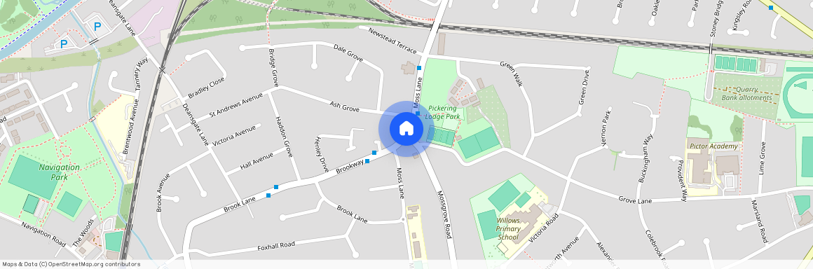 Moss Lane, Timperley, Altrincham, WA15