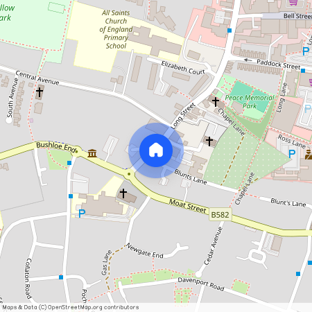 Long Street, Wigston LE18
