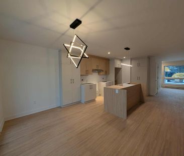 4½ neuf dès le 1er décembre, Bellefeuille - Photo 1