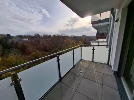 Helle 2-ZKB Wohnung mit Blick ins Grüne – Freudenburg! nur mit WBS! - Photo 4