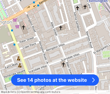 Abingdon Villas, Kensington, London, W8 - Photo 1