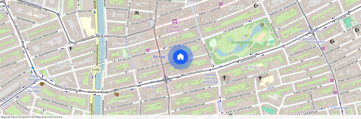 Oude Pijp, 1072 VB, Amsterdam