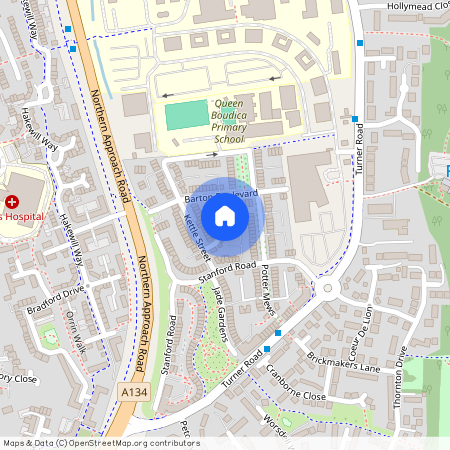 Broad Oak Lane, Colchester, CO4