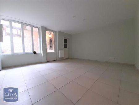 Location Appartement 1 pièce 30m² LIMOGES 87000 - Photo 3