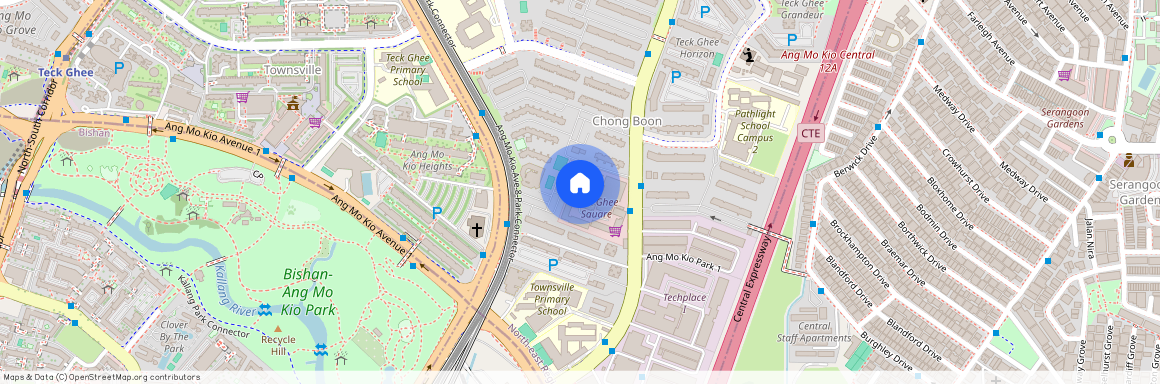 410 Ang Mo Kio Avenue 10 (560410), Singapore