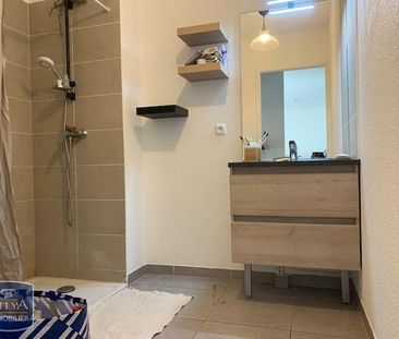 Location Appartement 2 pièces 42m² FRONTIGNAN 34110 - Photo 3