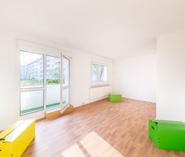 Bezugsfertige 3 Zimmer-Wohnung mit Einbauküche zum 01.12.2024 - Foto 5