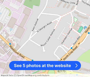 Mount Culver Avenue, Sidcup, Kent, DA14 - Photo 1