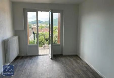 Appartement à louer 3 pièces 56m² - Photo 3