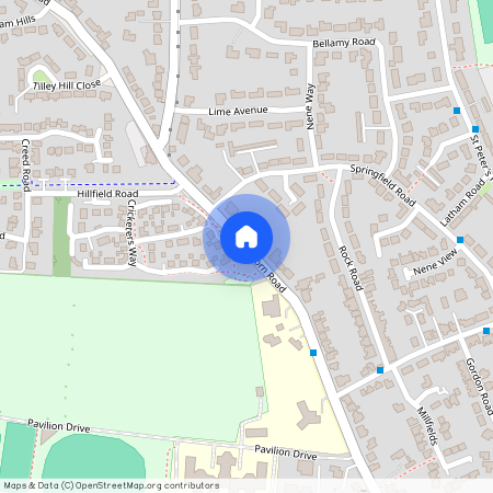 Glapthorn Road, Oundle, Peterborough, PE8