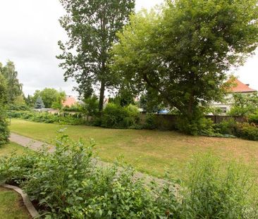 Am Rande der Stadt - frisch saniert und tolle Aussicht ins Grüne. - Photo 5