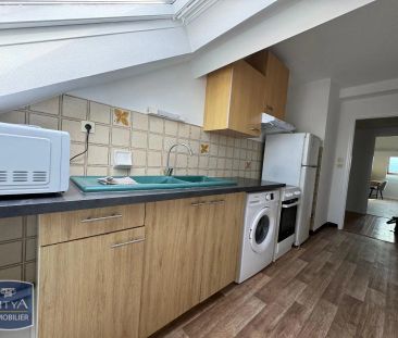 Appartement à louer 3 pièces 49.64m² - Photo 1