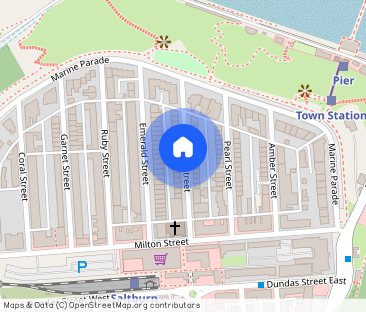 Diamond Street, Saltburn-By-The-Sea, Cleveland, TS12 - Photo 1
